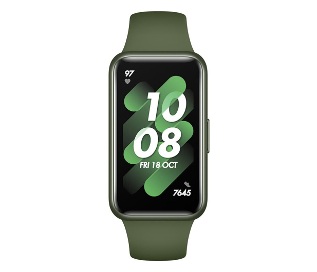 Huawei Band 7 zielony - 1046456 - zdjęcie 2